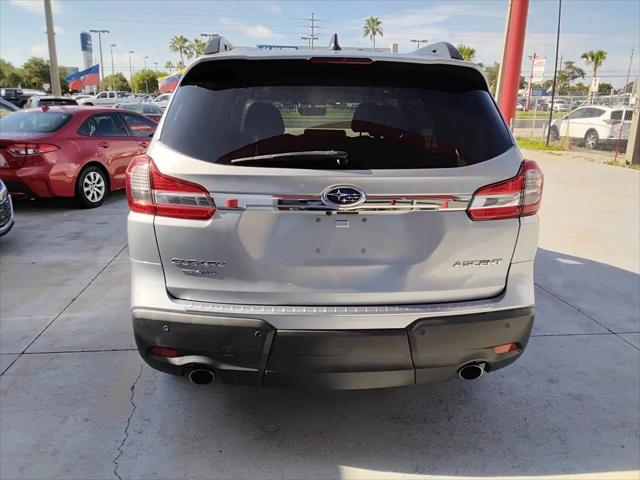 2019 Subaru Ascent Premium