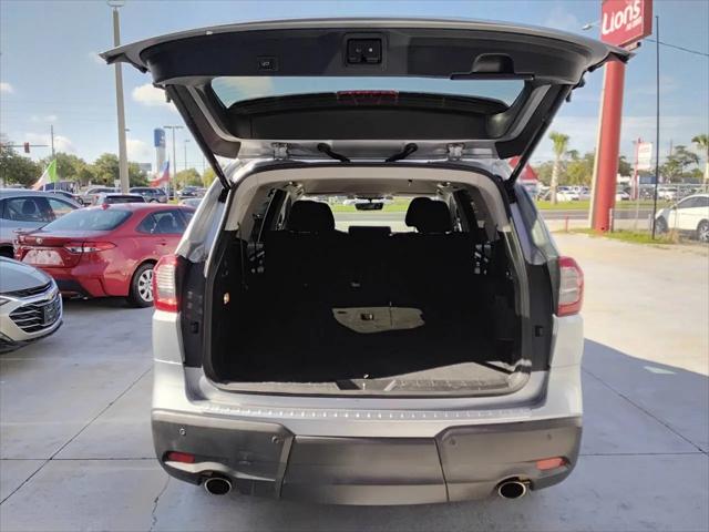 2019 Subaru Ascent Premium