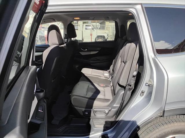 2019 Subaru Ascent Premium