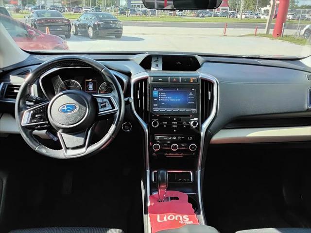 2019 Subaru Ascent Premium