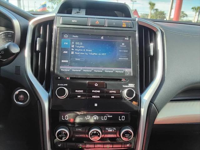2019 Subaru Ascent Premium