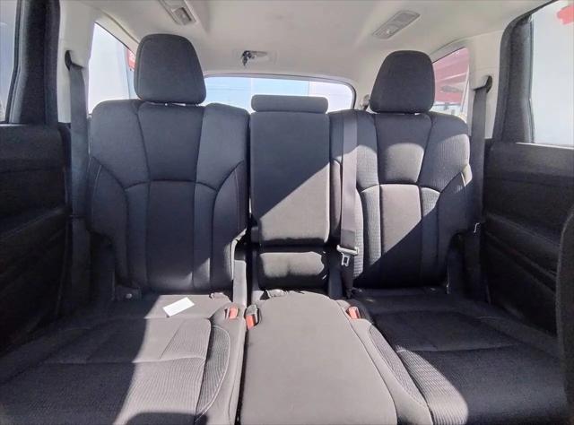 2019 Subaru Ascent Premium