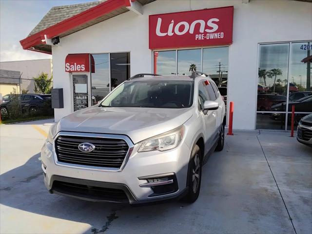 2019 Subaru Ascent Premium