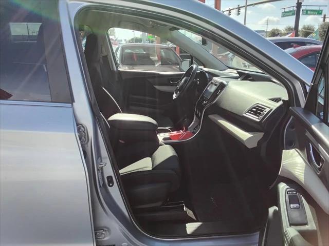 2019 Subaru Ascent Premium