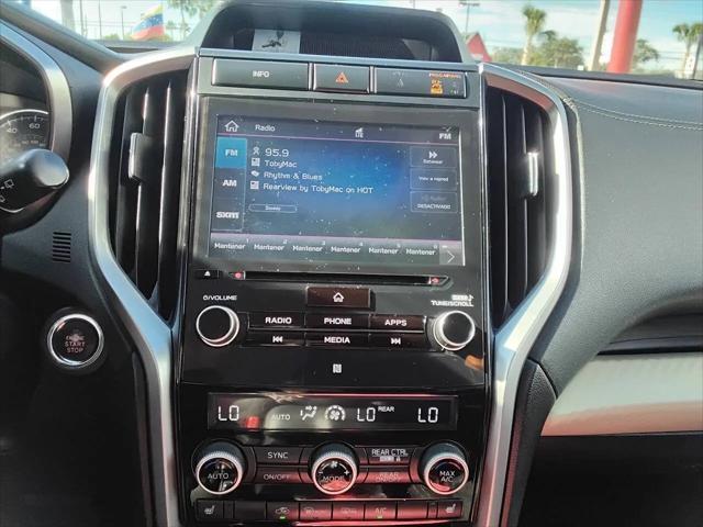 2019 Subaru Ascent Premium