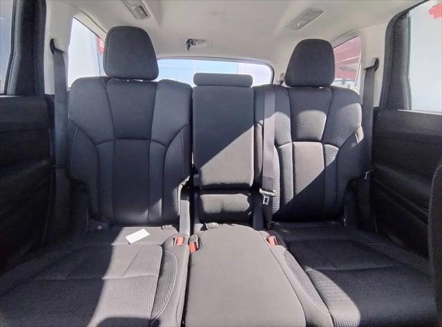 2019 Subaru Ascent Premium