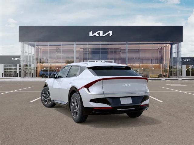 2025 Kia EV6 Light Long Range AWD