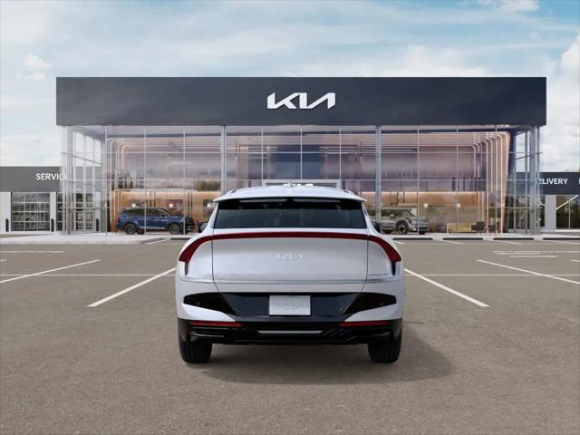 2025 Kia EV6 Light Long Range AWD