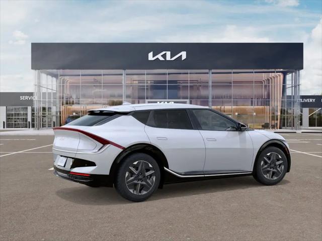 2025 Kia EV6 Light Long Range AWD