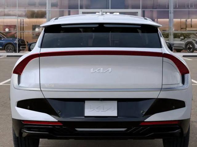 2025 Kia EV6 Light Long Range AWD
