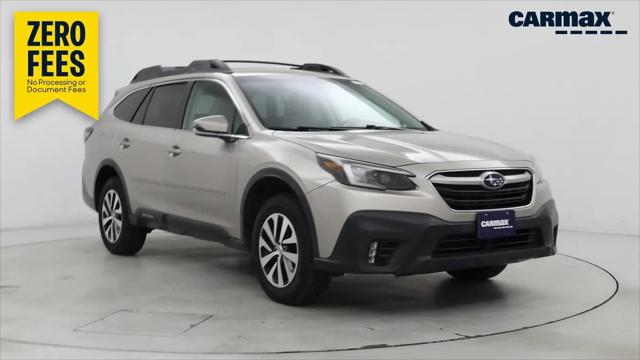 2020 Subaru Outback Premium for sale in Savannah, GA