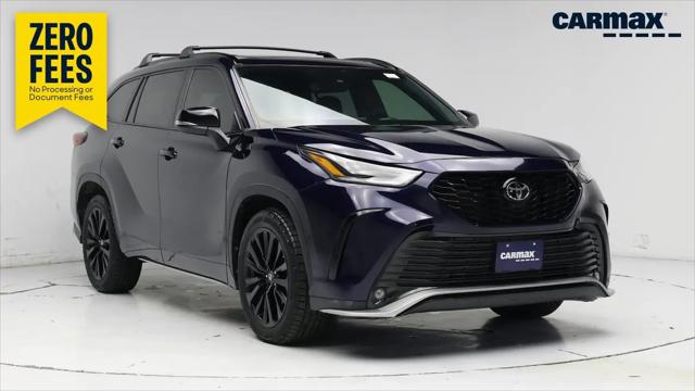 2023 Toyota Highlander XSE for sale in San Antonio, TX