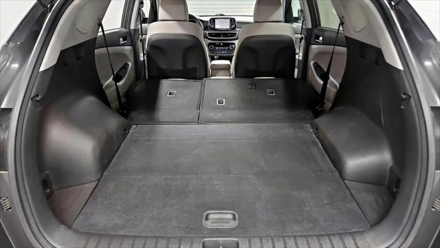 2020 Hyundai Tucson Value