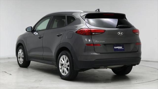 2020 Hyundai Tucson Value