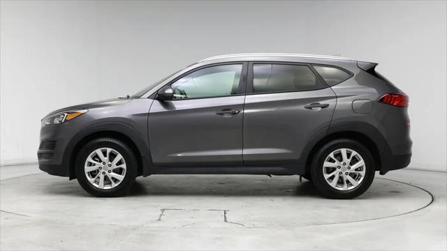 2020 Hyundai Tucson Value