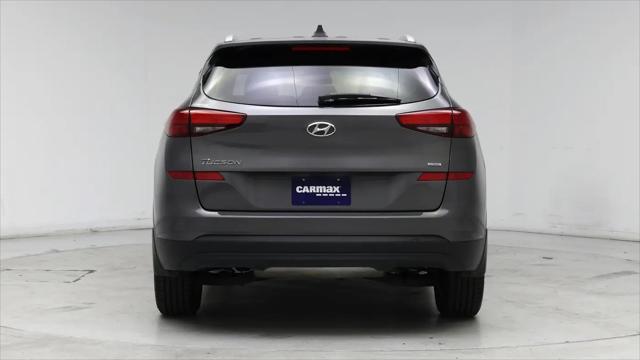 2020 Hyundai Tucson Value
