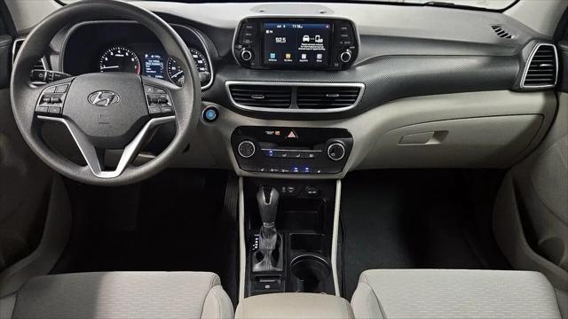 2020 Hyundai Tucson Value
