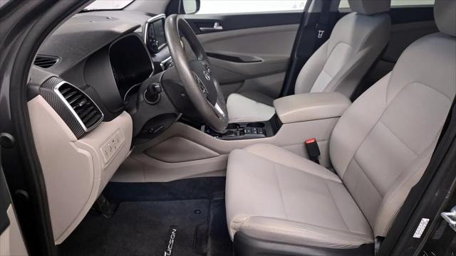 2020 Hyundai Tucson Value