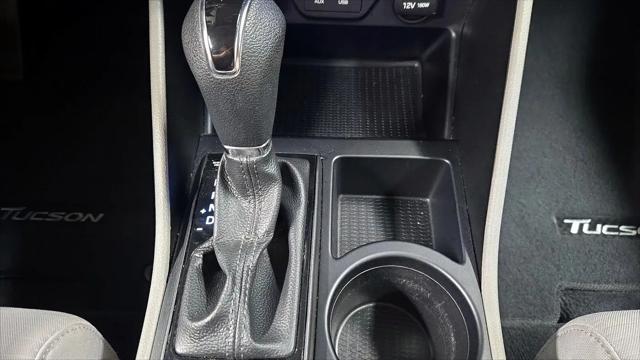 2020 Hyundai Tucson Value