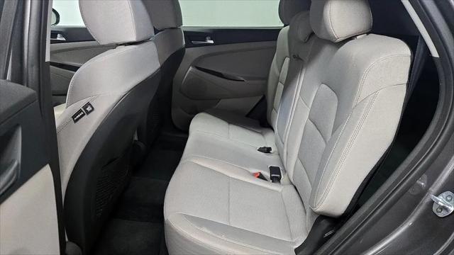 2020 Hyundai Tucson Value