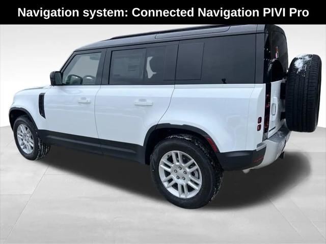2025 Land Rover Defender 110 P300
