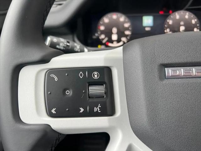 2025 Land Rover Defender 110 P300