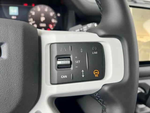 2025 Land Rover Defender 110 P300