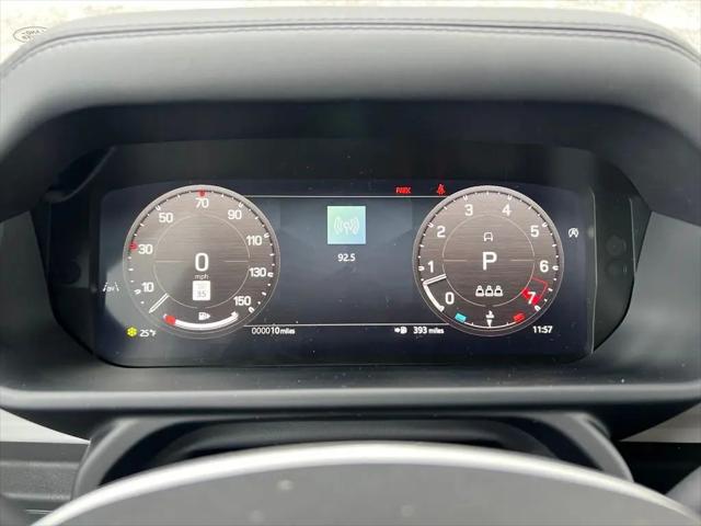 2025 Land Rover Defender 110 P300