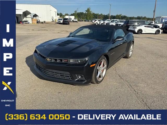 2014 Chevrolet Camaro 2SS for sale in Reidsville, NC