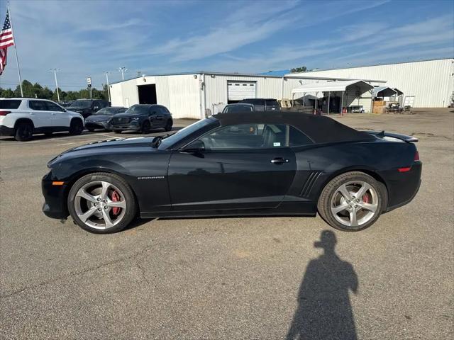 2014 Chevrolet Camaro 2SS