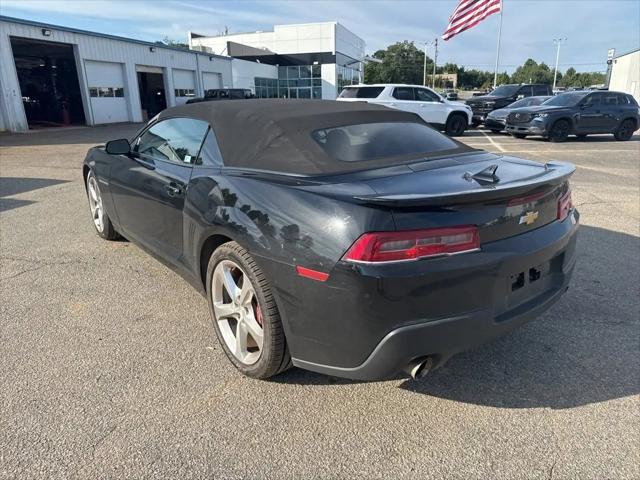 2014 Chevrolet Camaro 2SS