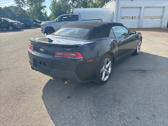 2014 Chevrolet Camaro 2SS