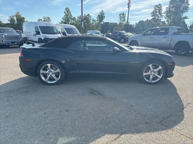 2014 Chevrolet Camaro 2SS