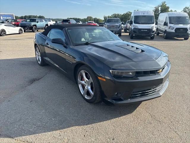 2014 Chevrolet Camaro 2SS