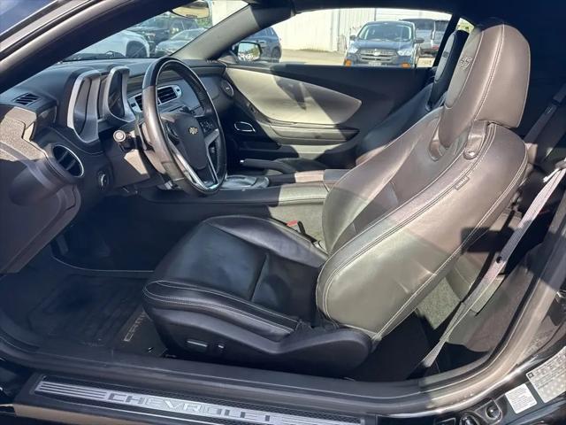 2014 Chevrolet Camaro 2SS