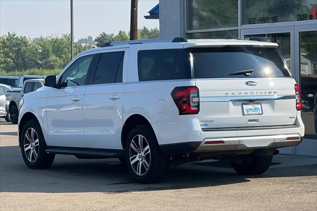 2024 Ford Expedition Limited MAX