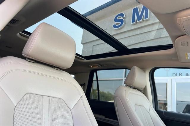 2024 Ford Expedition Limited MAX