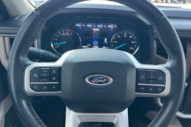 2024 Ford Expedition Limited MAX