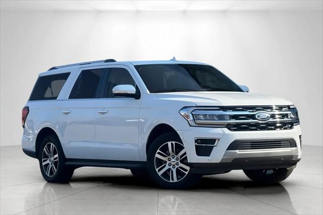 2024 Ford Expedition Limited MAX