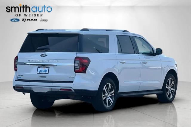 2024 Ford Expedition Limited MAX