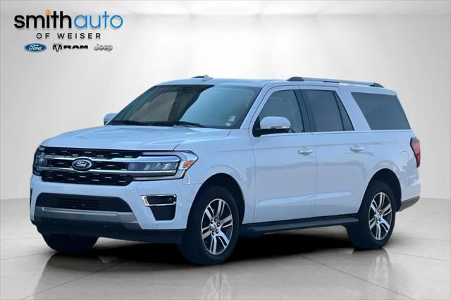 2024 Ford Expedition Limited MAX