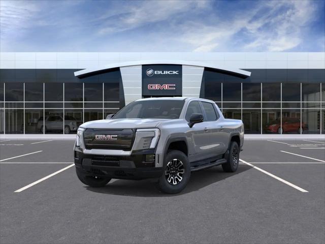 2026 GMC Sierra Standard Range Elevation