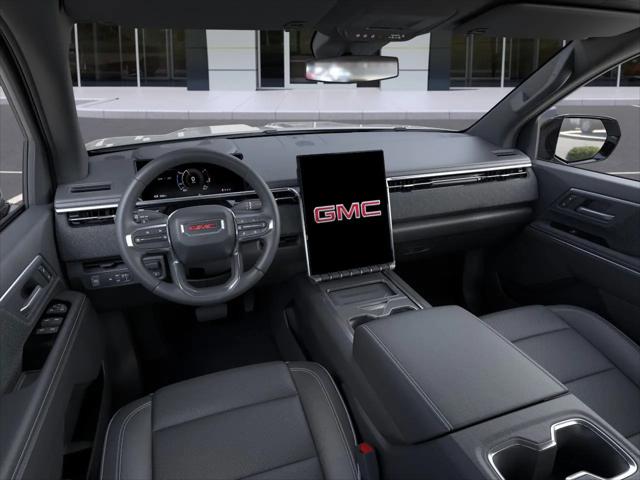 2026 GMC Sierra Standard Range Elevation