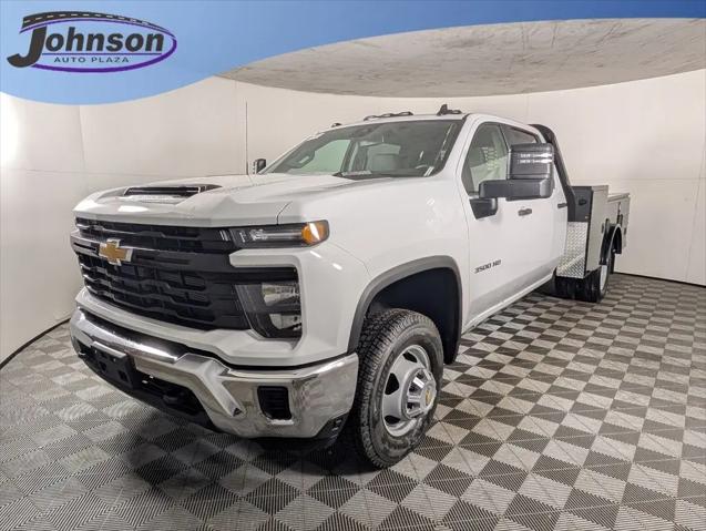 2025 Chevrolet Silverado 3500HD Work Truck for sale in Brighton, CO