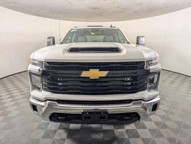2025 Chevrolet Silverado 3500HD Work Truck