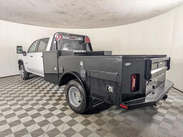 2025 Chevrolet Silverado 3500HD Work Truck