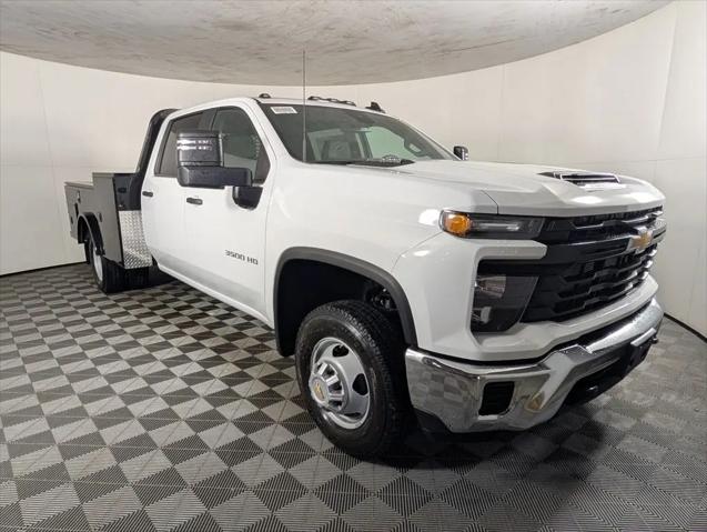 2025 Chevrolet Silverado 3500HD Work Truck