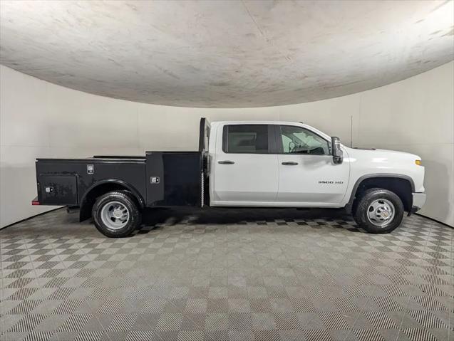 2025 Chevrolet Silverado 3500HD Work Truck