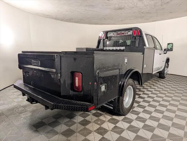 2025 Chevrolet Silverado 3500HD Work Truck