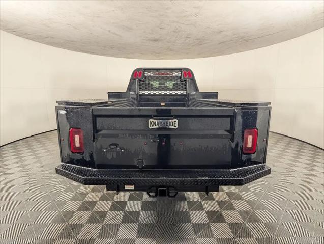 2025 Chevrolet Silverado 3500HD Work Truck